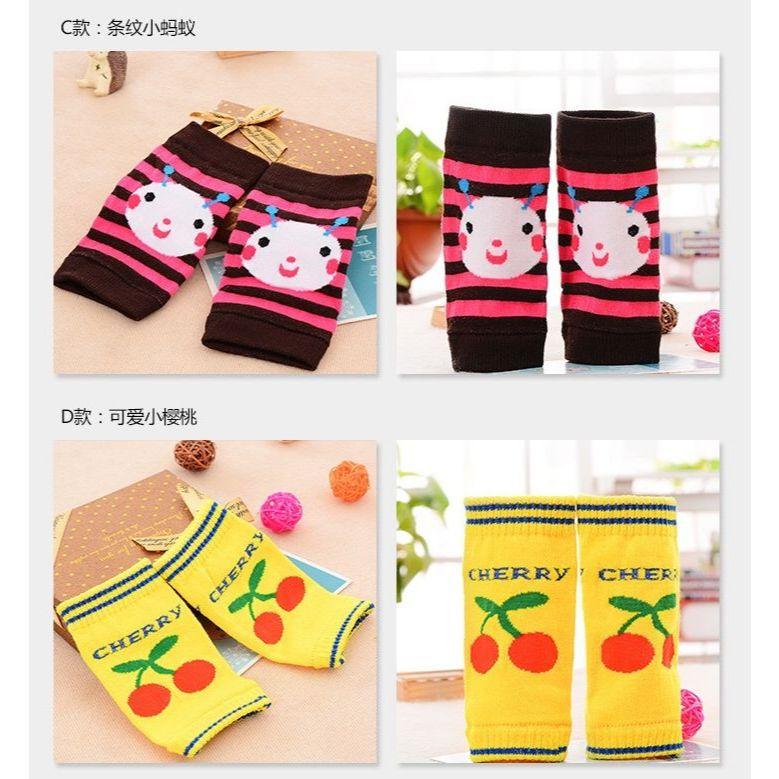 5折出清~台灣現貨 小童防滑護膝,學爬必備喔!22款可選-細節圖4