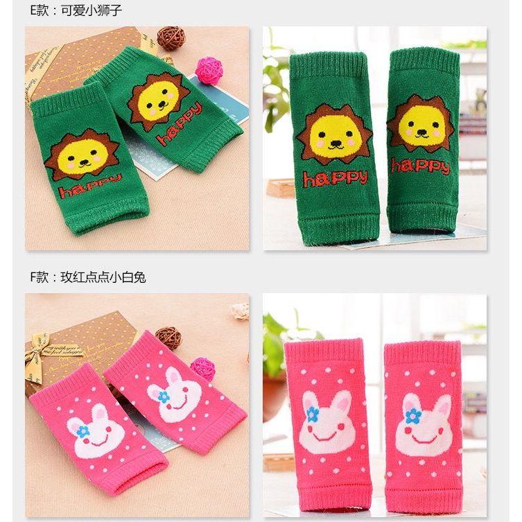 5折出清~台灣現貨 小童防滑護膝,學爬必備喔!22款可選-細節圖5