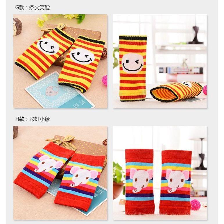 5折出清~台灣現貨 小童防滑護膝,學爬必備喔!22款可選-細節圖6