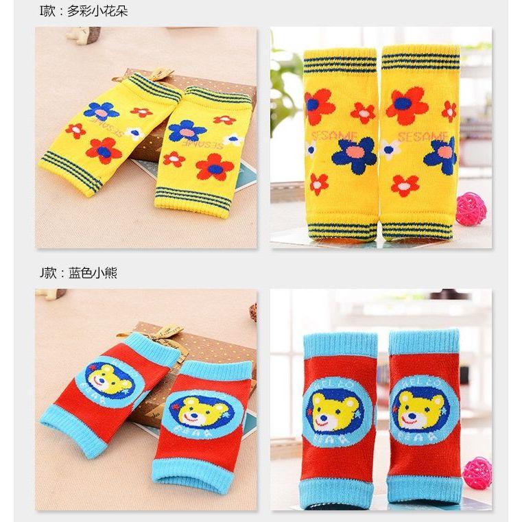 5折出清~台灣現貨 小童防滑護膝,學爬必備喔!22款可選-細節圖7