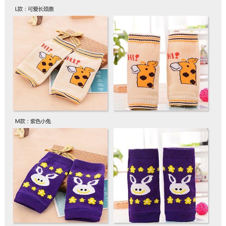 5折出清~台灣現貨 小童防滑護膝,學爬必備喔!22款可選-細節圖8