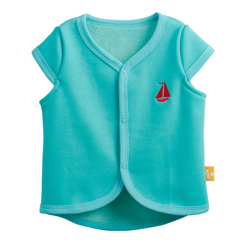 5折出清~台灣現貨 冬季厚款不倒絨小童背心-86/90/100-規格圖4