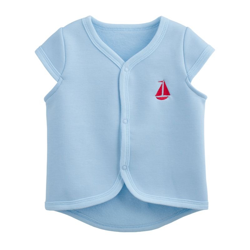 5折出清~台灣現貨 冬季厚款不倒絨小童背心-86/90/100-規格圖4