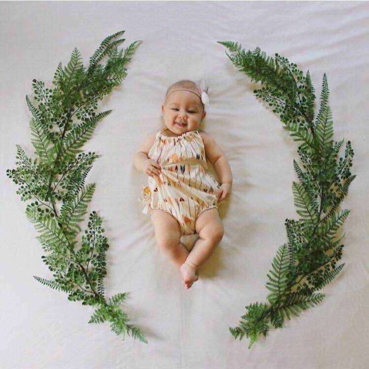 5折出清~台灣現貨 綁帶蛋糕裙包屁衣 吊帶包屁衣EPK包屁衣 襯衫棉包屁衣6m/9m/12m/18m/24m-細節圖2