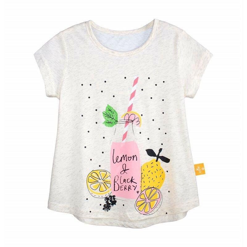 5折出清~台灣現貨 竹節棉女中大童短T,110/120/130/140/150-細節圖4