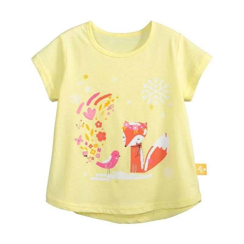 5折出清~台灣現貨 竹節棉女中大童短T,110/120/130/140/150-細節圖5