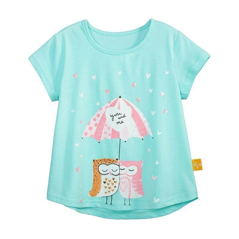 5折出清~台灣現貨 竹節棉女中大童短T,110/120/130/140/150-細節圖6