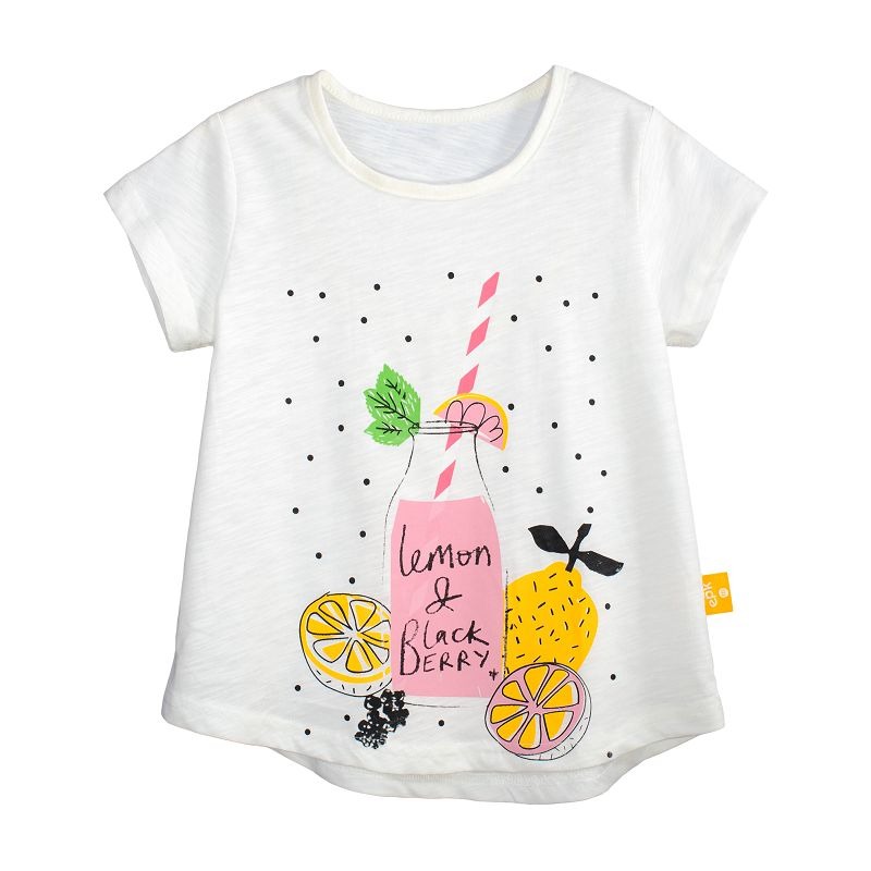 5折出清~台灣現貨 竹節棉女中大童短T,110/120/130/140/150-規格圖6