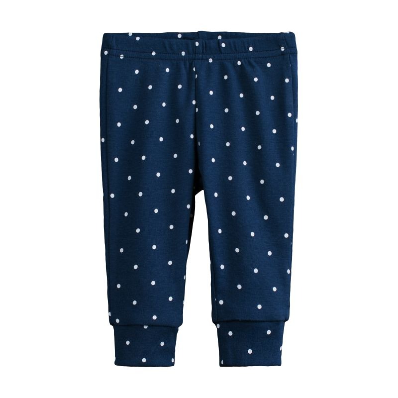 5折出清~台灣現貨 螺紋棉印花小童長褲,3m/6m/9m/12m/18m-規格圖4