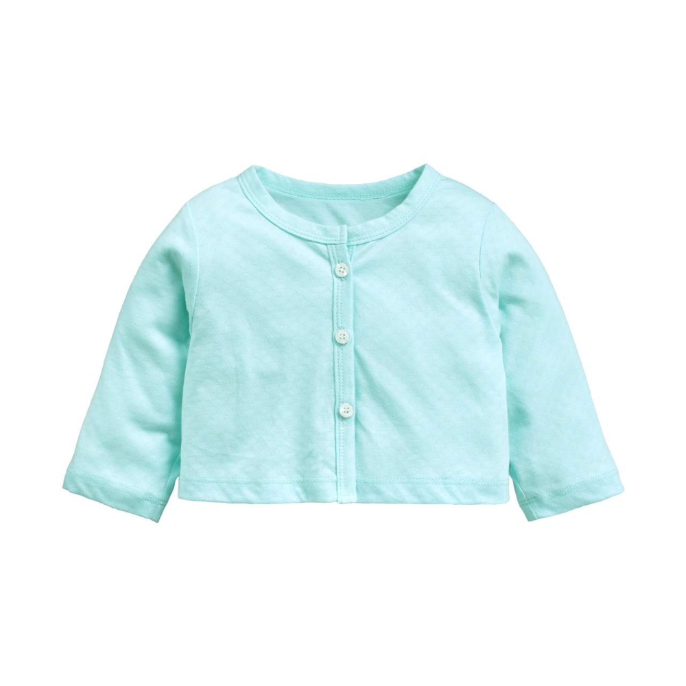 5折出清~台灣現貨 網眼短版馬卡龍小外套,12m/18m/24m/100-規格圖4