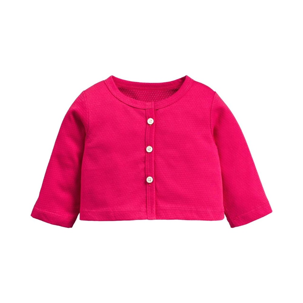 5折出清~台灣現貨 網眼短版馬卡龍小外套,12m/18m/24m/100-規格圖4