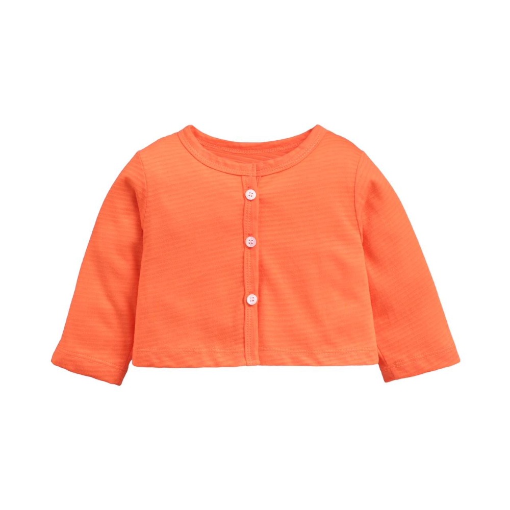 5折出清~台灣現貨 網眼短版馬卡龍小外套,12m/18m/24m/100-規格圖4