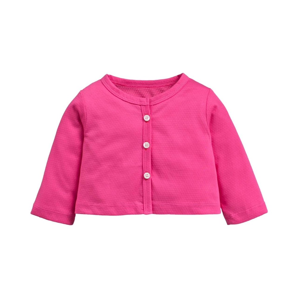 5折出清~台灣現貨 網眼短版馬卡龍小外套,12m/18m/24m/100-規格圖4