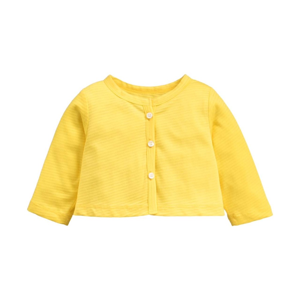 5折出清~台灣現貨 網眼短版馬卡龍小外套,12m/18m/24m/100-規格圖4