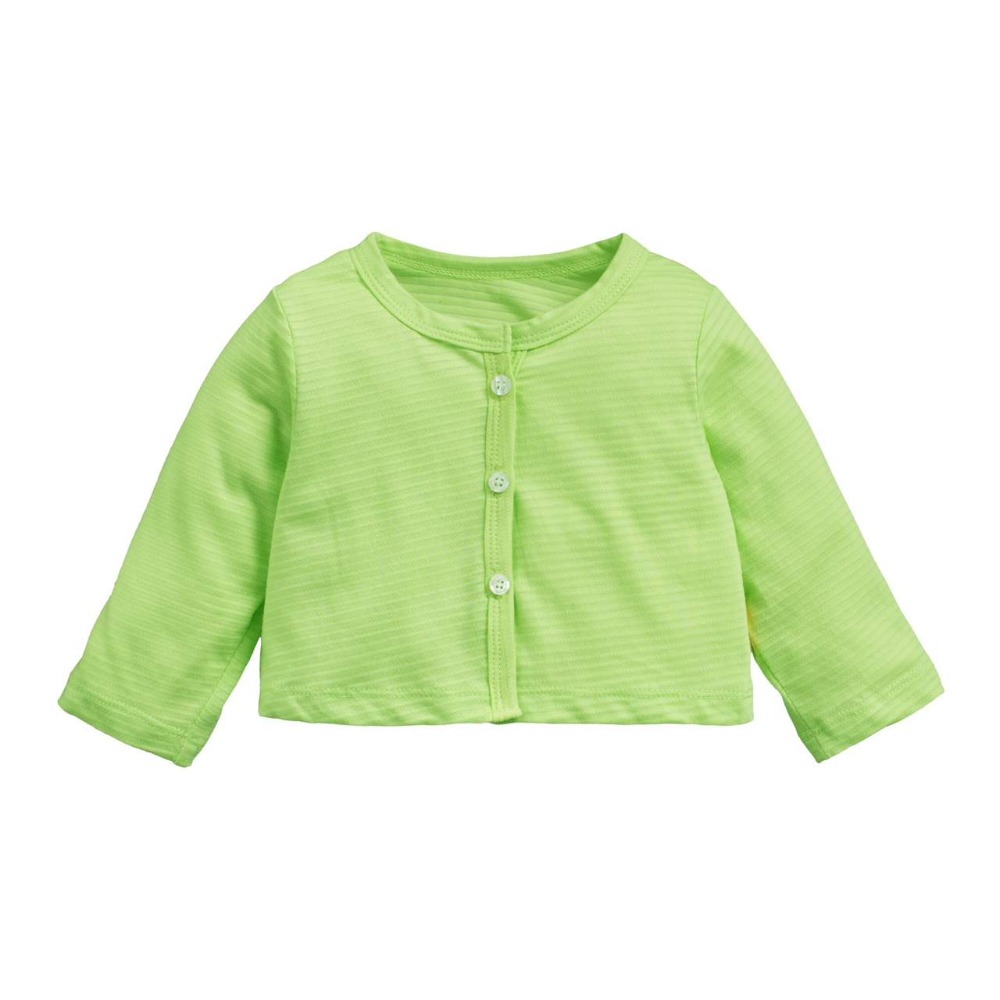 5折出清~台灣現貨 網眼短版馬卡龍小外套,12m/18m/24m/100-規格圖4