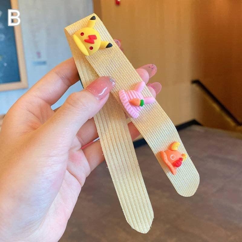 台灣現貨 魔術貼髮箍 髮帶髮箍 瀏海救星-細節圖3