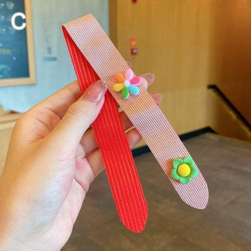 台灣現貨 魔術貼髮箍 髮帶髮箍 瀏海救星-細節圖4