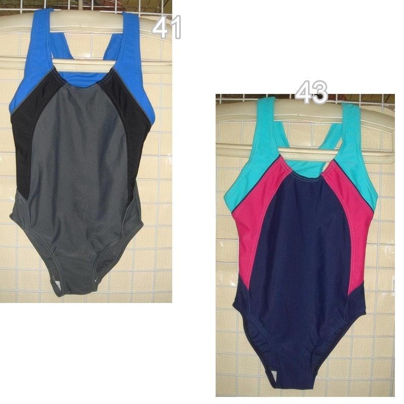 5折出清~台灣現貨 原單小女生泳裝系列實品拍照1-12歲-細節圖8