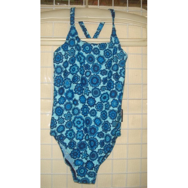 5折出清~台灣現貨 原單小女生泳裝系列實品拍照1-12歲-規格圖9