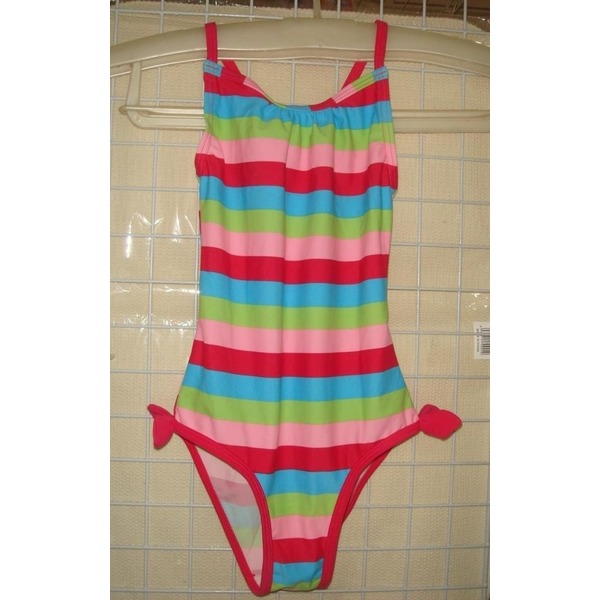 5折出清~台灣現貨 原單小女生泳裝系列實品拍照1-12歲-規格圖9