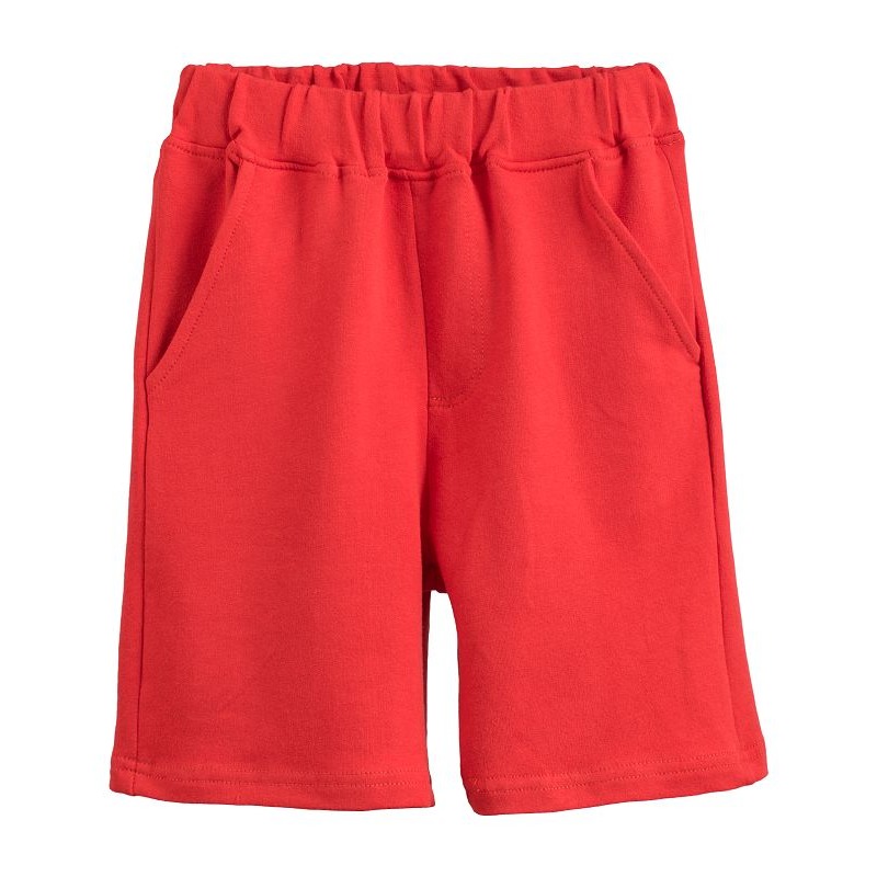 5折出清~台灣現貨 五分褲 男童短褲 中大童 純棉毛圈,100/110/120/130/140-規格圖5