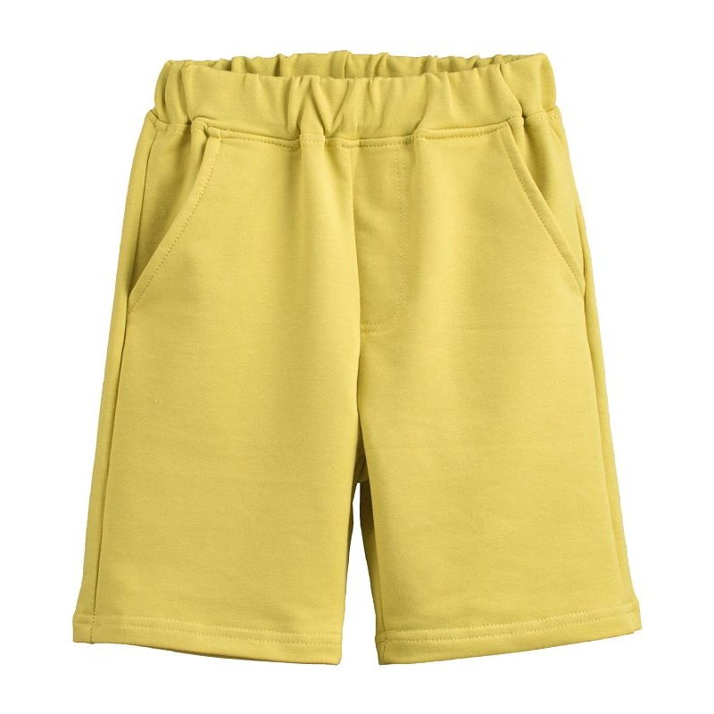 5折出清~台灣現貨 五分褲 男童短褲 中大童 純棉毛圈,100/110/120/130/140-規格圖5