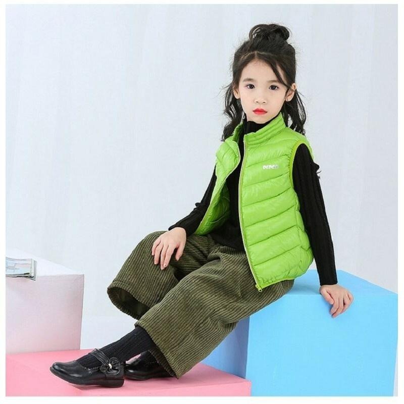 5折出清~台灣現貨 純棉童裝 時尚燈心絨寬褲/長褲/親子系列120/130/140/150/160/170-細節圖3