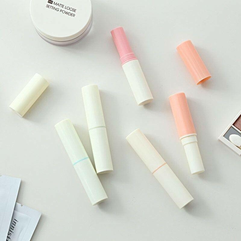 5折出清~台灣現貨 DIY商品 護唇膏管 加贈護唇膏貼紙 不挑色隨機出-細節圖3