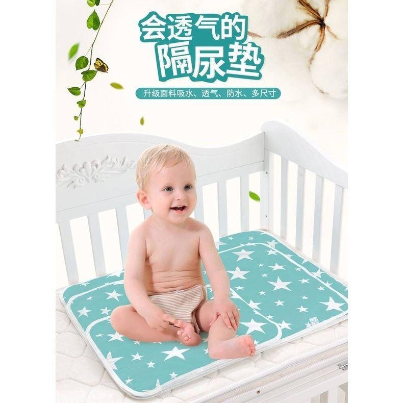 大尺寸隔尿墊/尿布墊/搭配學習褲使用/月經墊/老人照護墊-細節圖2