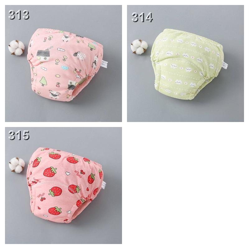 商檢合格  學習褲/練習褲/可水洗/重複使用/六層紗/練習尿尿好幫手-細節圖4