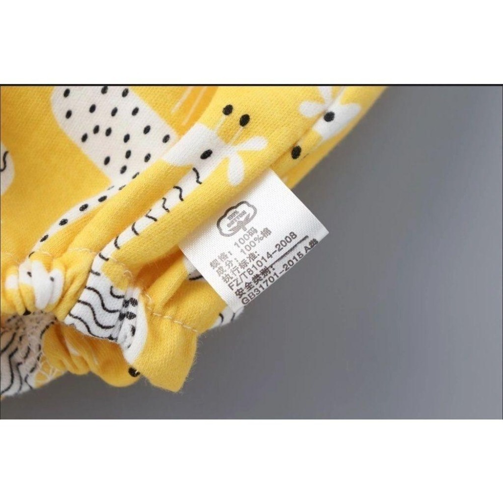 商檢合格  學習褲/練習褲/可水洗/重複使用/六層紗/練習尿尿好幫手-細節圖7