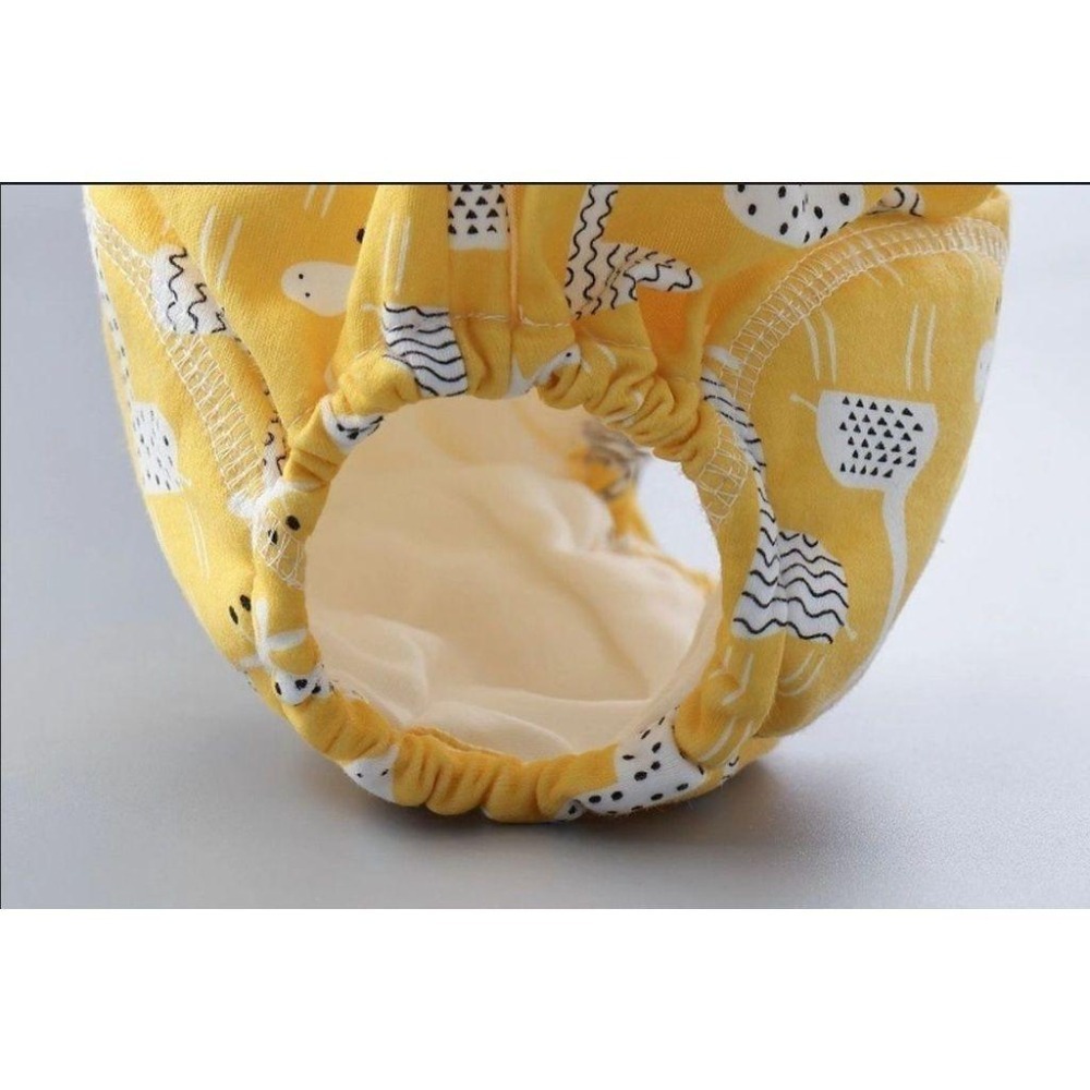 商檢合格  學習褲/練習褲/可水洗/重複使用/六層紗/練習尿尿好幫手-細節圖8