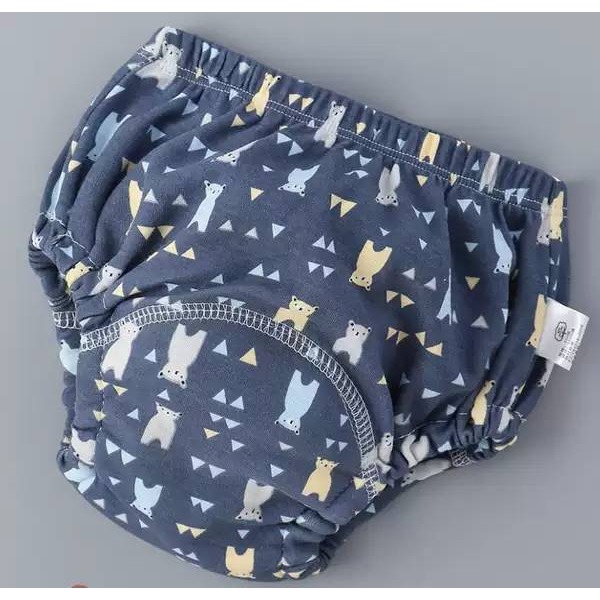 商檢合格  學習褲/練習褲/可水洗/重複使用/六層紗/練習尿尿好幫手-規格圖9