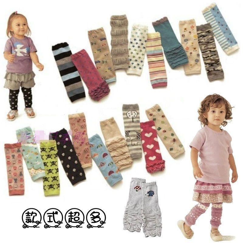 5折出清~日單襪套/多款可選/保暖襪套/學爬襪套/愛美必備-細節圖4