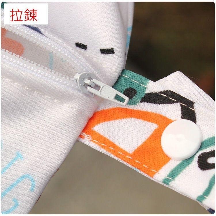 台灣現貨 推車防水袋/收納袋/尿布收納袋,30*40cm,方便好收藏-細節圖4