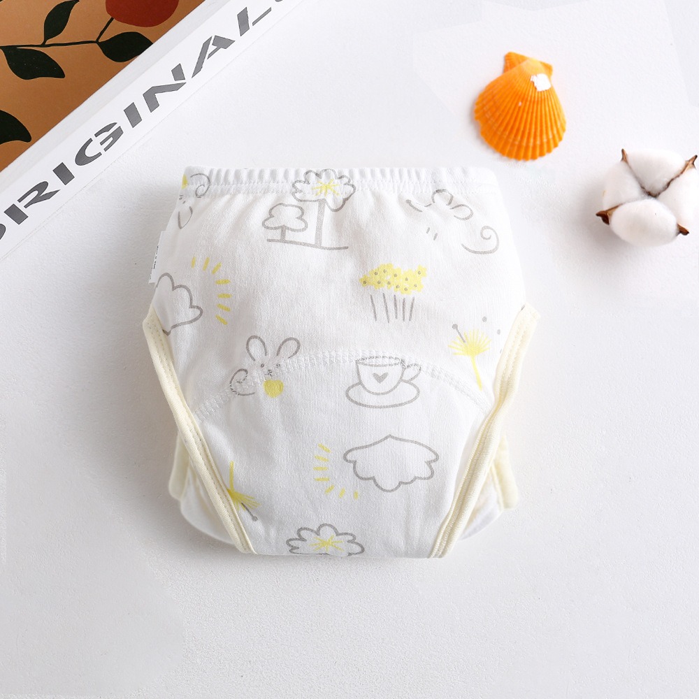 商檢合格  護翼學習褲 大尺碼學習褲 防側漏學習褲 升級版學習褲 110/120-規格圖9