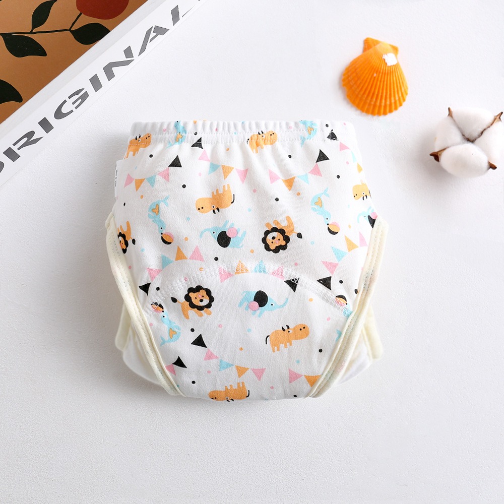 商檢合格  護翼學習褲 大尺碼學習褲 防側漏學習褲 升級版學習褲 110/120-規格圖9