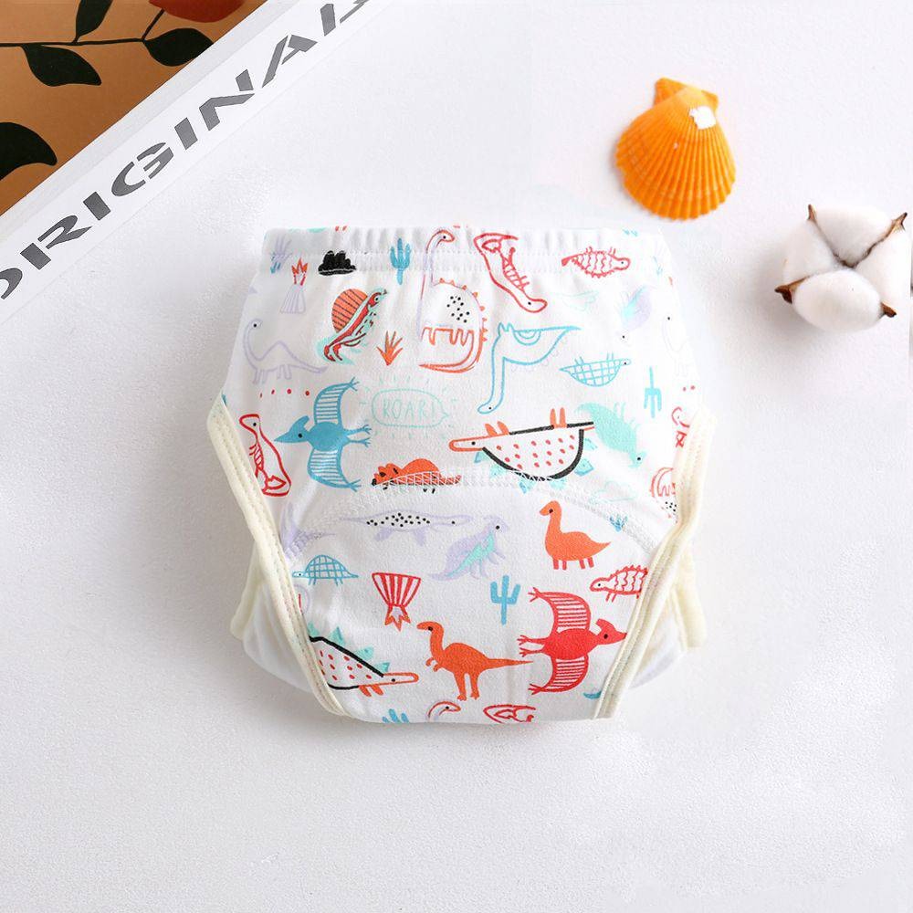 商檢合格  護翼學習褲 大尺碼學習褲 防側漏學習褲 升級版學習褲 110/120-規格圖9