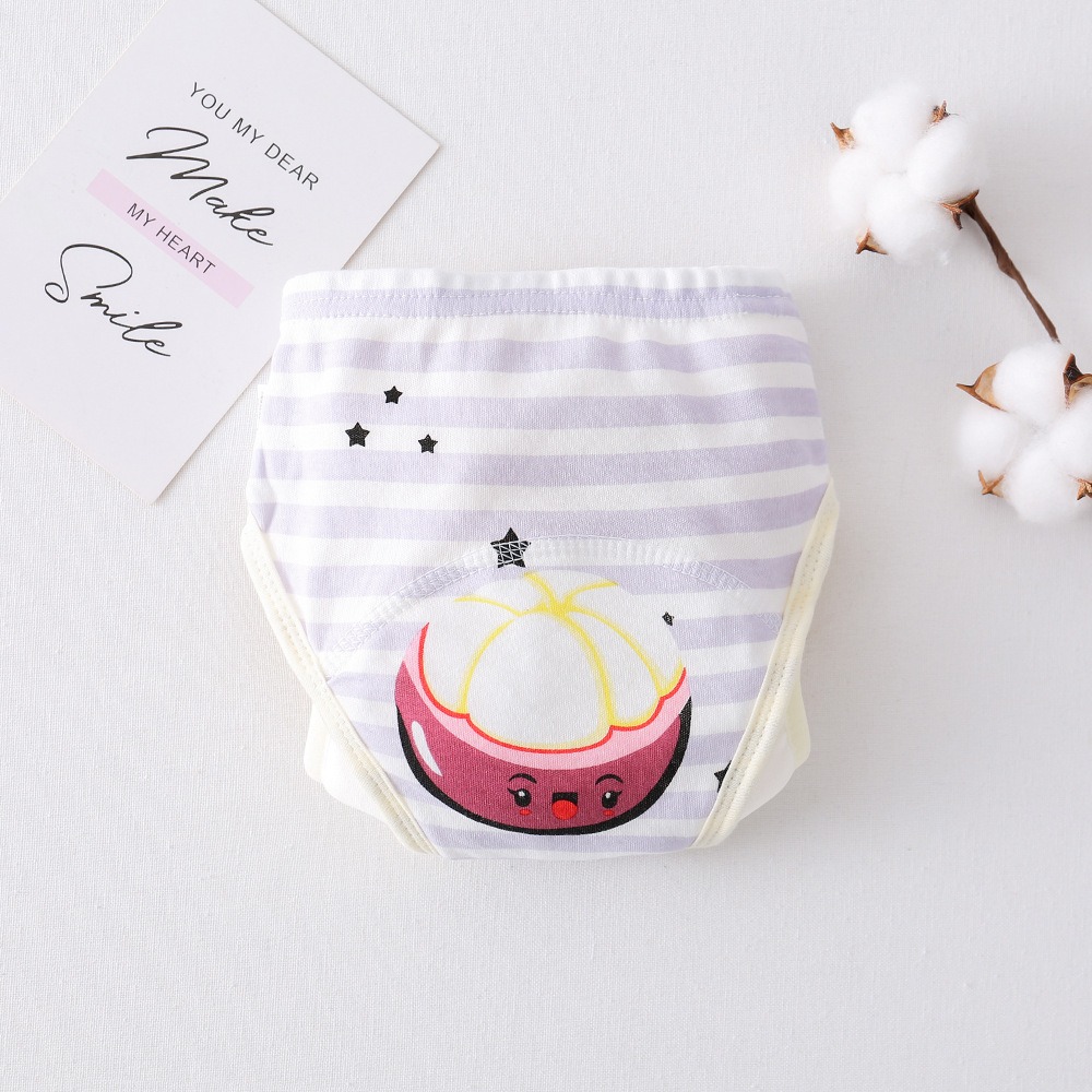 商檢合格  卡通護翼學習褲 大尺碼學習褲 防側漏學習褲 升級版學習褲 100/110/120-規格圖9