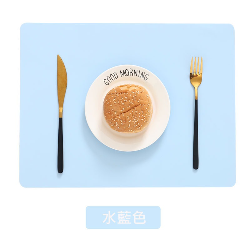 5折出清~台灣現貨 北歐風餐桌墊 隔熱墊 矽膠餐墊 隔熱餐墊 矽膠墊 防滑墊 現貨供應-規格圖9