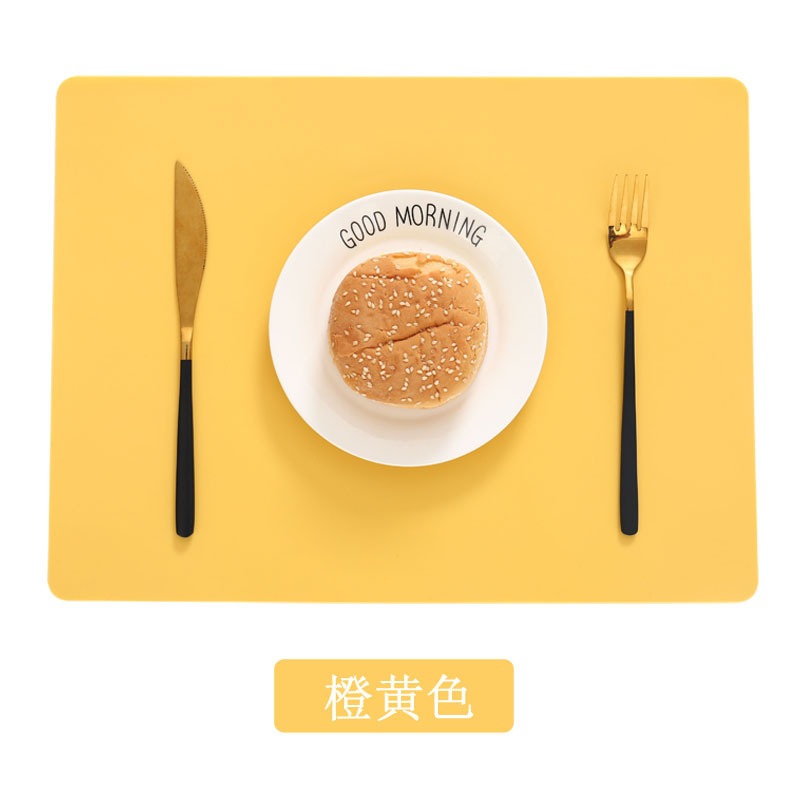 5折出清~台灣現貨 北歐風餐桌墊 隔熱墊 矽膠餐墊 隔熱餐墊 矽膠墊 防滑墊 現貨供應-規格圖9
