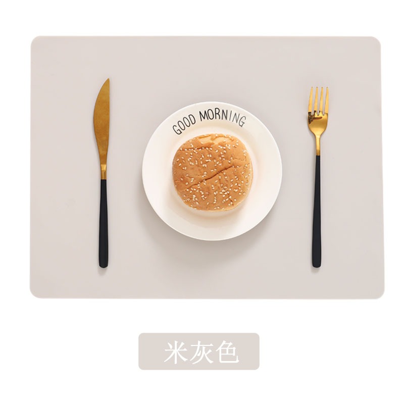 5折出清~台灣現貨 北歐風餐桌墊 隔熱墊 矽膠餐墊 隔熱餐墊 矽膠墊 防滑墊 現貨供應-規格圖9