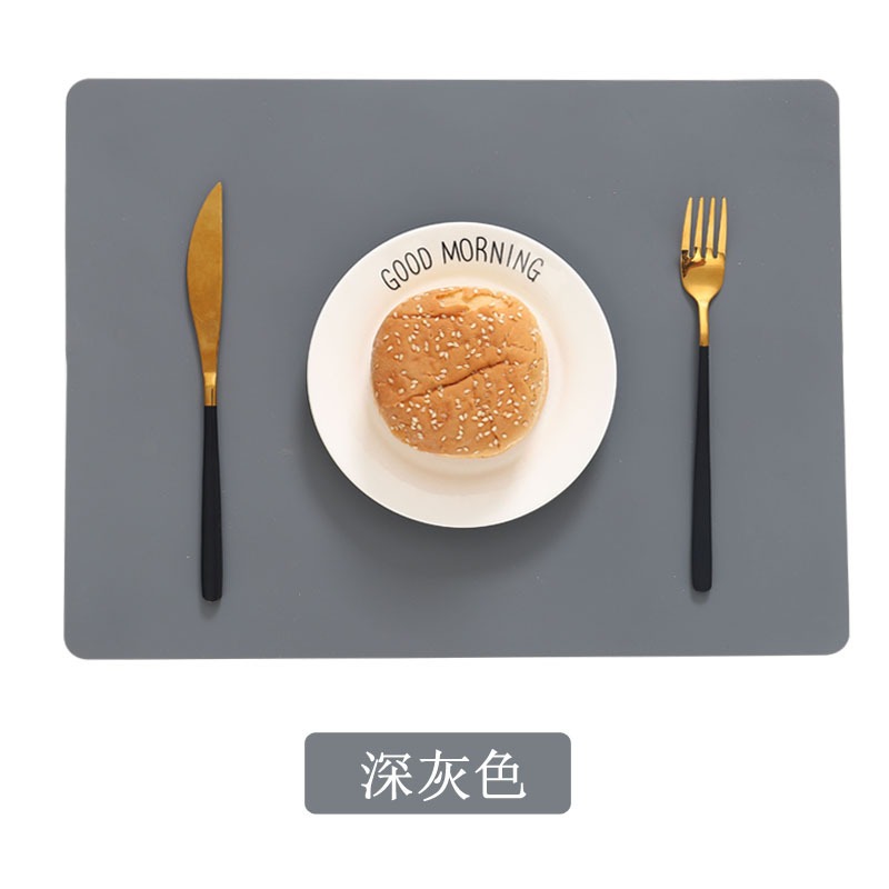 5折出清~台灣現貨 北歐風餐桌墊 隔熱墊 矽膠餐墊 隔熱餐墊 矽膠墊 防滑墊 現貨供應-規格圖9