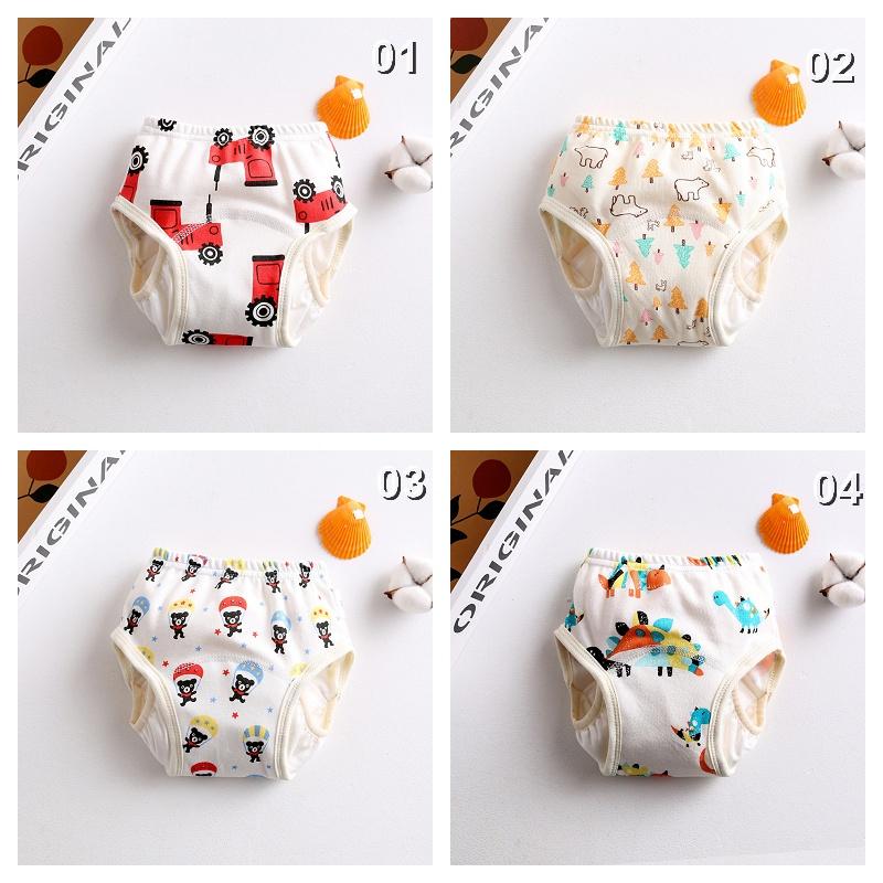 商檢合格  護翼學習褲 防側漏學習褲 升級版學習褲 90/100-細節圖2