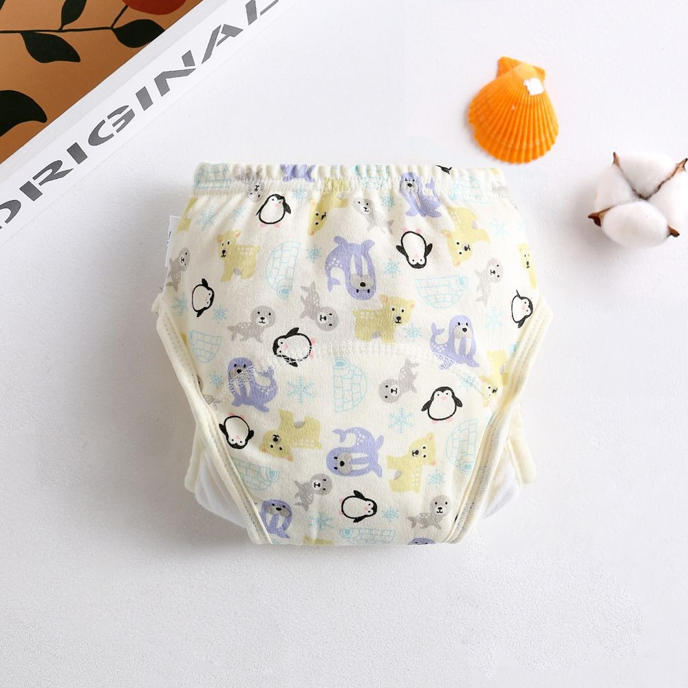 商檢合格  護翼學習褲 防側漏學習褲 升級版學習褲 90/100-規格圖9