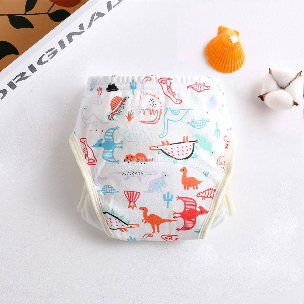 商檢合格  護翼學習褲 防側漏學習褲 升級版學習褲 90/100-規格圖9