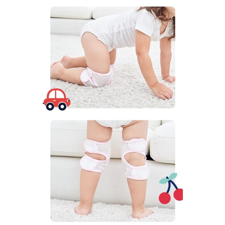 台灣現貨 網眼透氣護膝 可調節護膝 防撞護膝 學爬必備 運動必備 溜冰-細節圖9