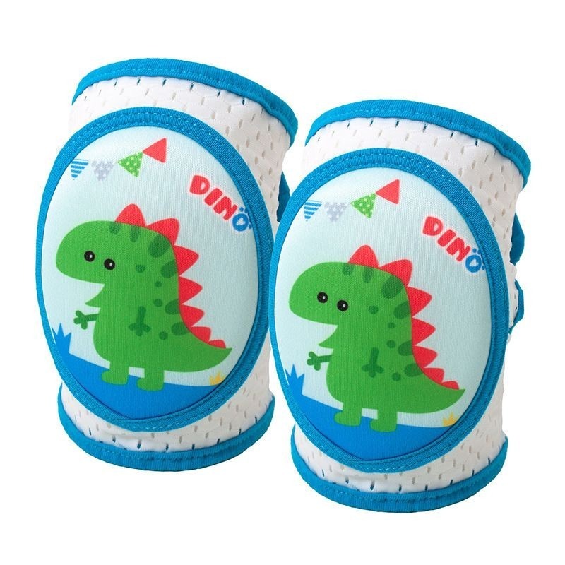 台灣現貨 網眼透氣護膝 可調節護膝 防撞護膝 學爬必備 運動必備 溜冰-規格圖9