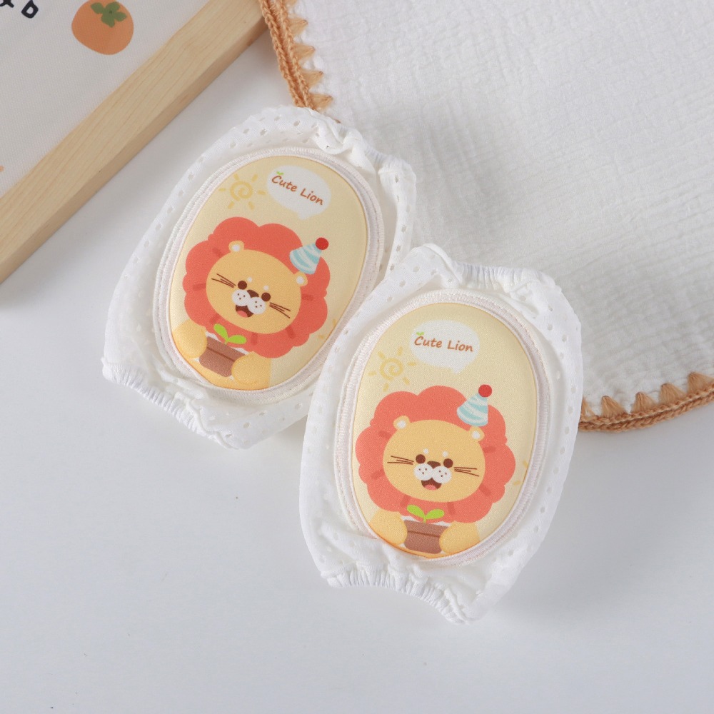 台灣現貨 網眼透氣護膝 可調節護膝 防撞護膝 學爬必備 運動必備 溜冰-規格圖9