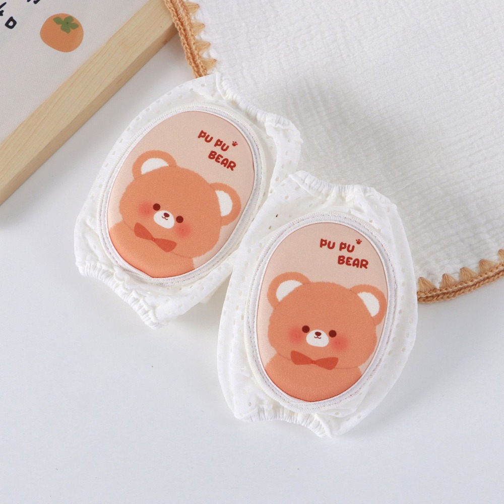 台灣現貨 網眼透氣護膝 可調節護膝 防撞護膝 學爬必備 運動必備 溜冰-規格圖9